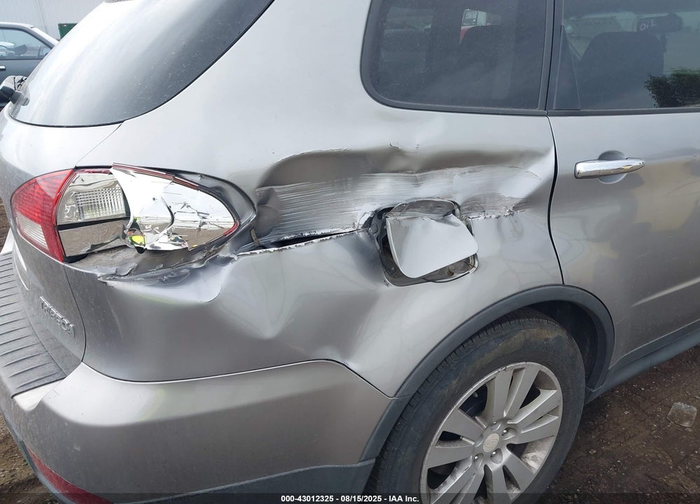 2008 SUBARU TRIBECA VIN: 4S4WX96D584412032