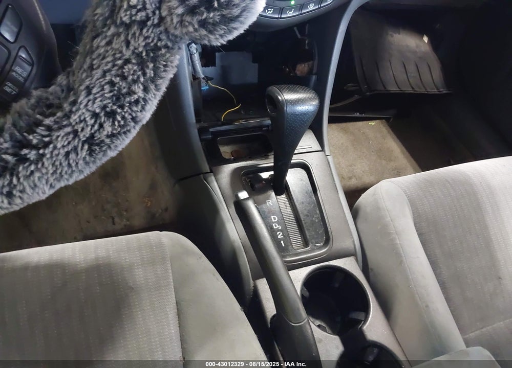 2005 HONDA ACCORD 2.4 LX VIN: 1HGCM56455A134188