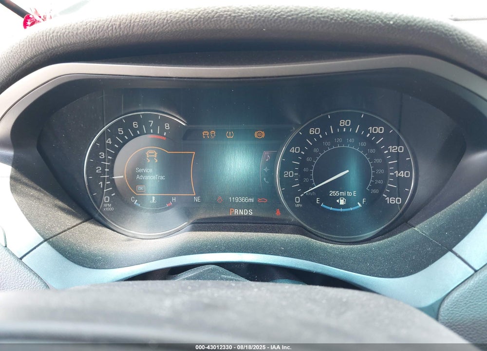 2014 LINCOLN MKZ VIN: 3LN6L2G98ER835610