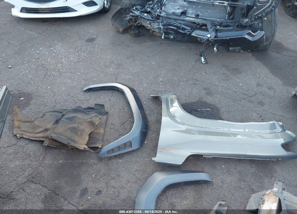 2024 TOYOTA TACOMA VIN: 3TYLB5JN3RT013533
