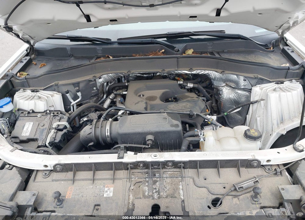 2020 FORD EXPLORER XLT VIN: 1FMSK8DH9LGA75613