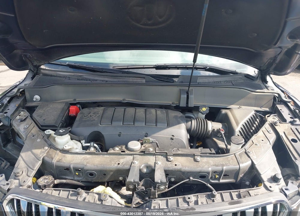 2017 BUICK ENCLAVE VIN: 5GAKRBKD2HJ270252