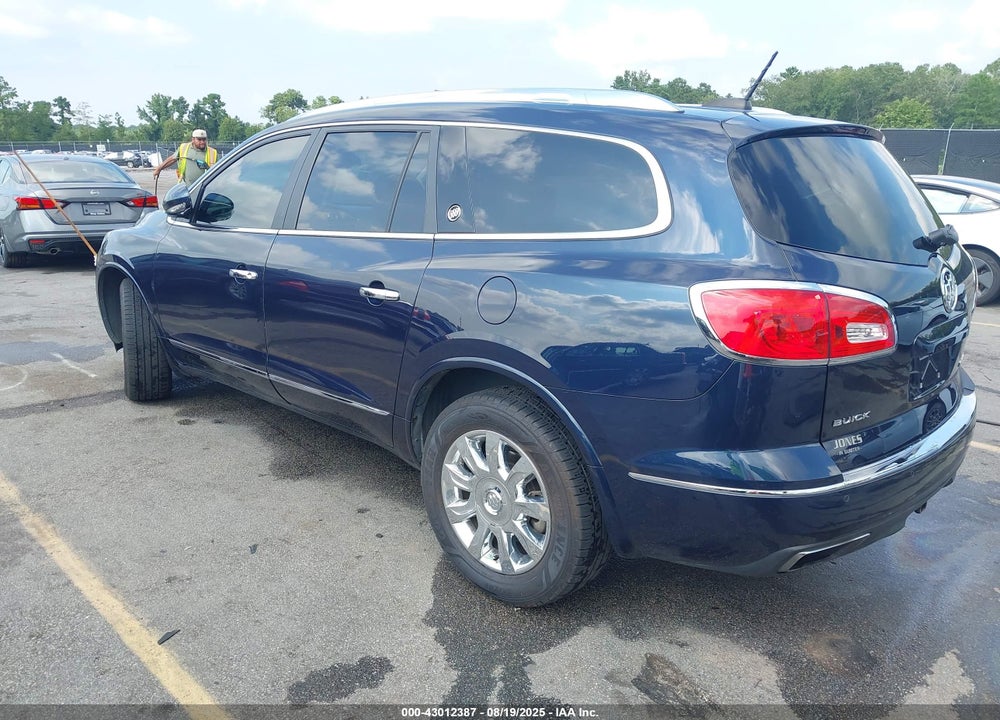 2017 BUICK ENCLAVE VIN: 5GAKRBKD2HJ270252