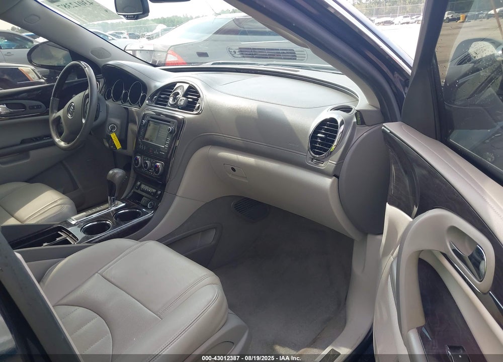 2017 BUICK ENCLAVE VIN: 5GAKRBKD2HJ270252