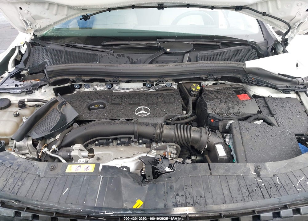 2023 MERCEDES-BENZ GLA 250 4MATIC VIN: W1N4N4HB9PJ521926