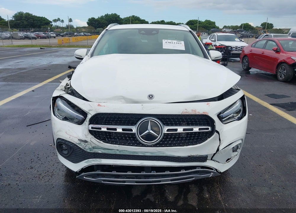 2023 MERCEDES-BENZ GLA 250 4MATIC VIN: W1N4N4HB9PJ521926