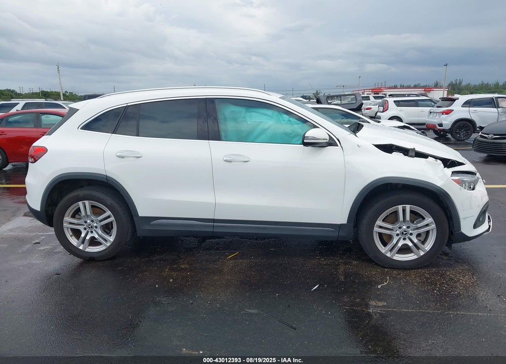 2023 MERCEDES-BENZ GLA 250 4MATIC VIN: W1N4N4HB9PJ521926