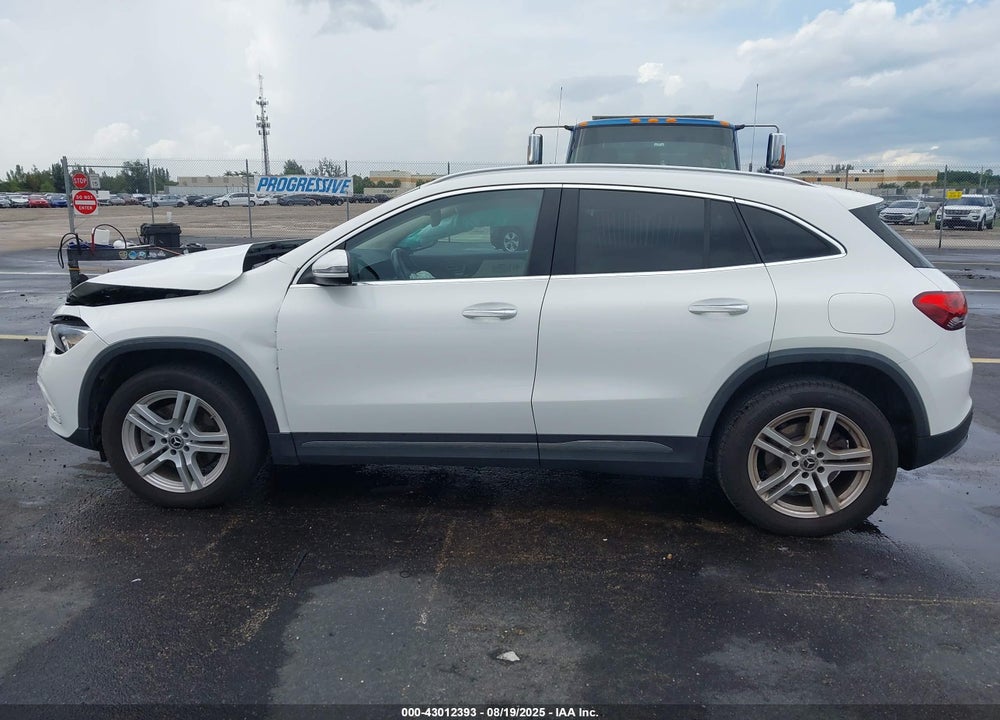 2023 MERCEDES-BENZ GLA 250 4MATIC VIN: W1N4N4HB9PJ521926