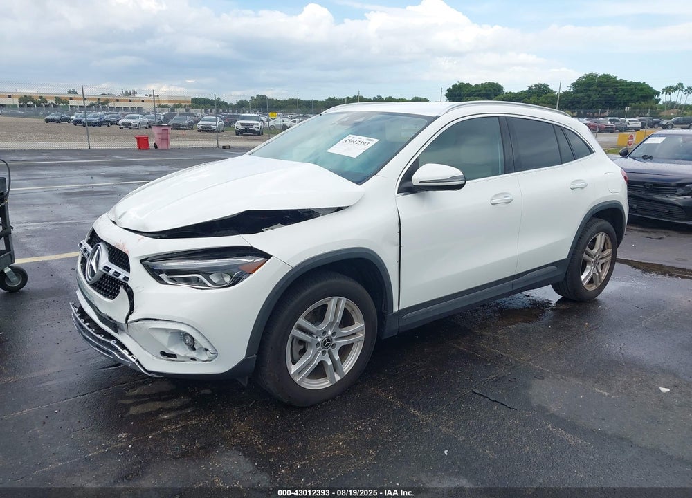 2023 MERCEDES-BENZ GLA 250 4MATIC VIN: W1N4N4HB9PJ521926