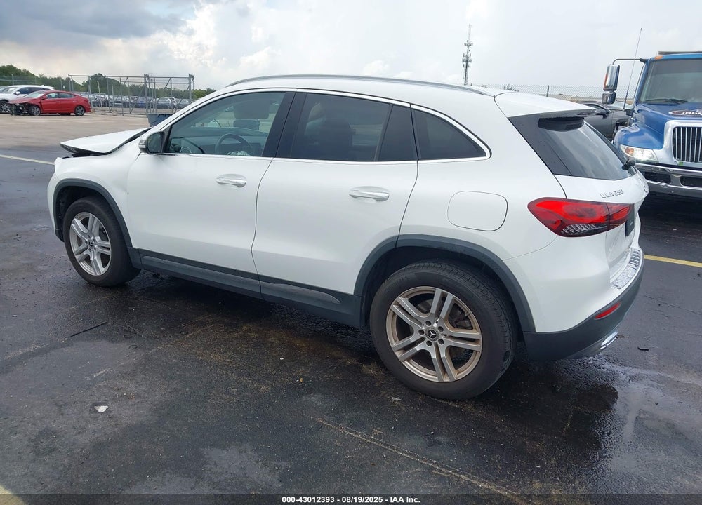 2023 MERCEDES-BENZ GLA 250 4MATIC VIN: W1N4N4HB9PJ521926