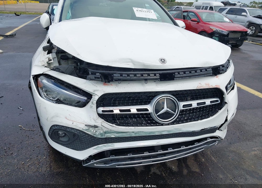 2023 MERCEDES-BENZ GLA 250 4MATIC VIN: W1N4N4HB9PJ521926