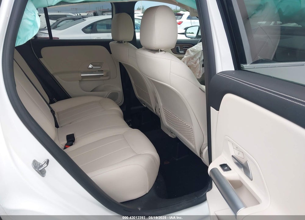 2023 MERCEDES-BENZ GLA 250 4MATIC VIN: W1N4N4HB9PJ521926