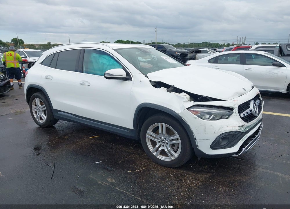 2023 MERCEDES-BENZ GLA 250 4MATIC VIN: W1N4N4HB9PJ521926