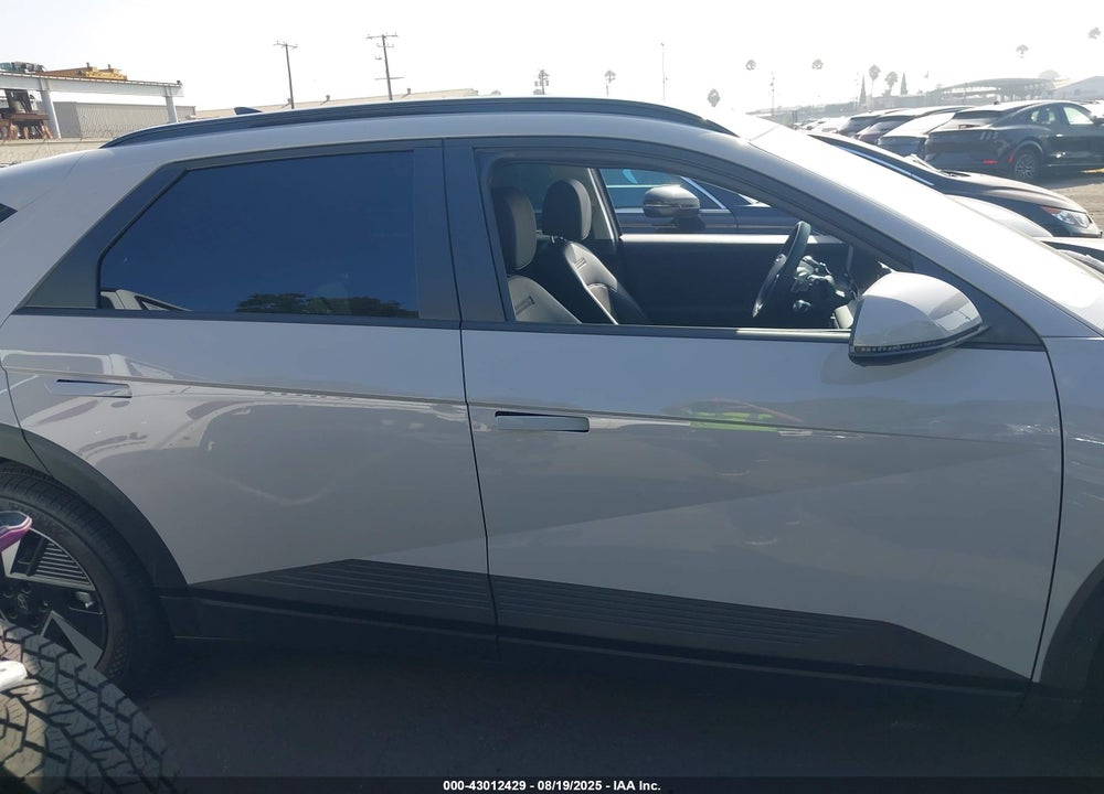 2025 HYUNDAI IONIQ 5 VIN: 7YAKN4DA4SY014307