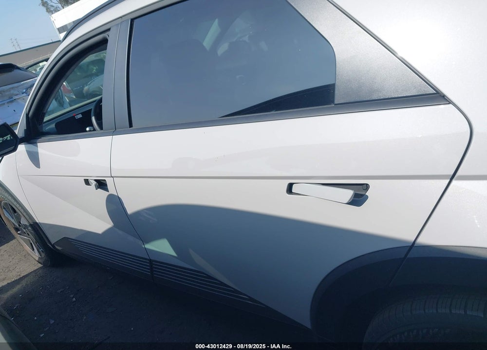 2025 HYUNDAI IONIQ 5 VIN: 7YAKN4DA4SY014307