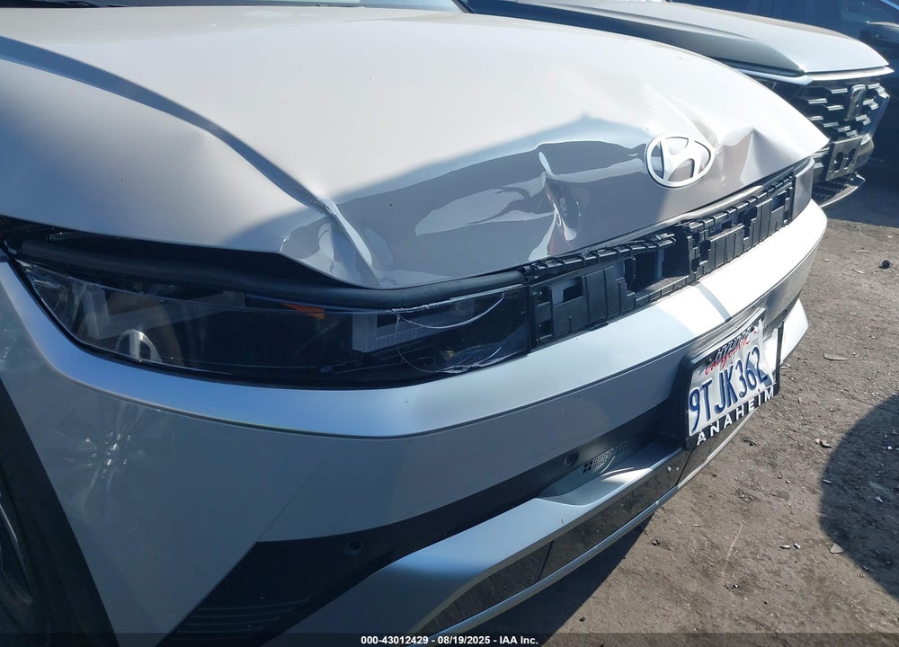 2025 HYUNDAI IONIQ 5 VIN: 7YAKN4DA4SY014307