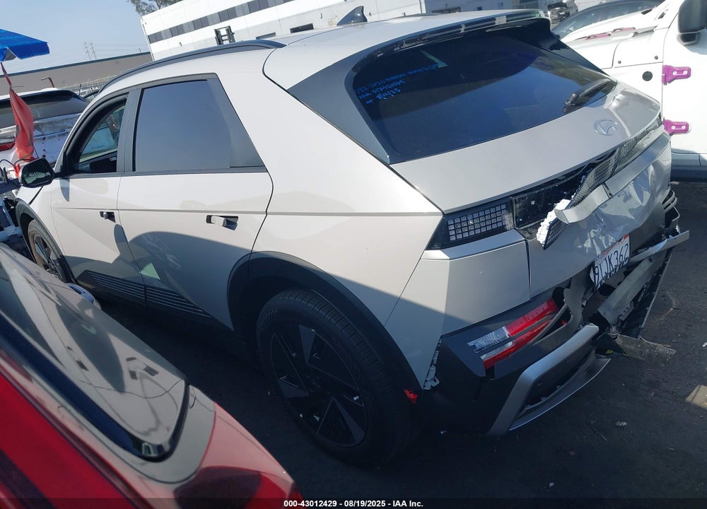 2025 HYUNDAI IONIQ 5 VIN: 7YAKN4DA4SY014307