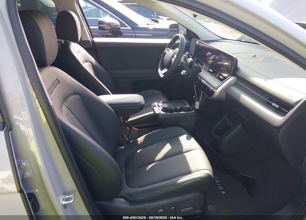 2025 HYUNDAI IONIQ 5 VIN: 7YAKN4DA4SY014307