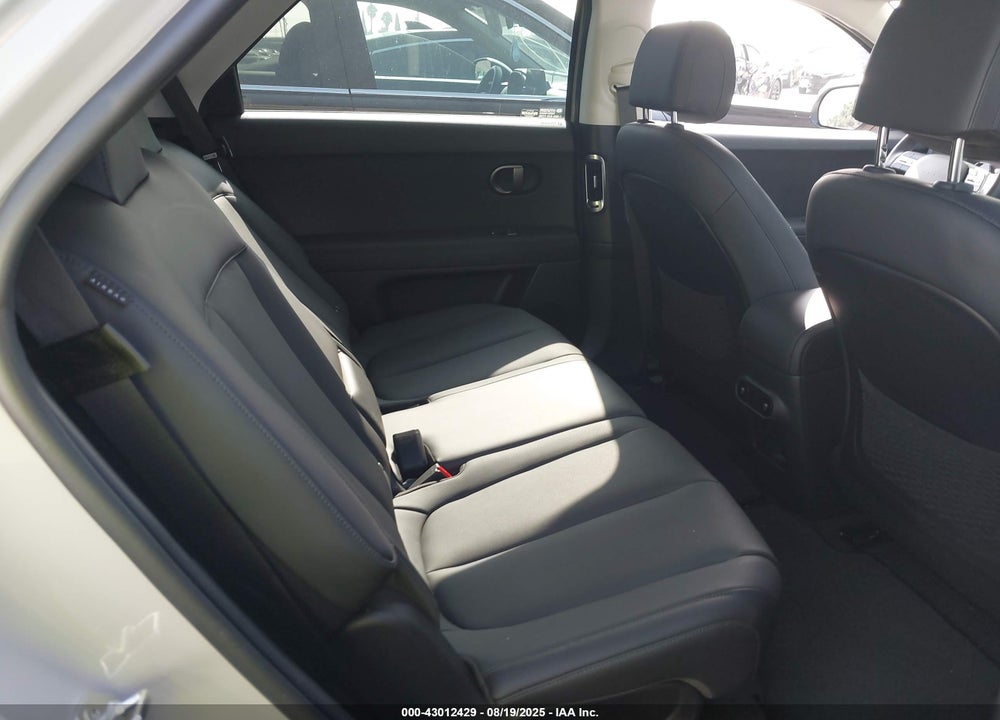 2025 HYUNDAI IONIQ 5 VIN: 7YAKN4DA4SY014307