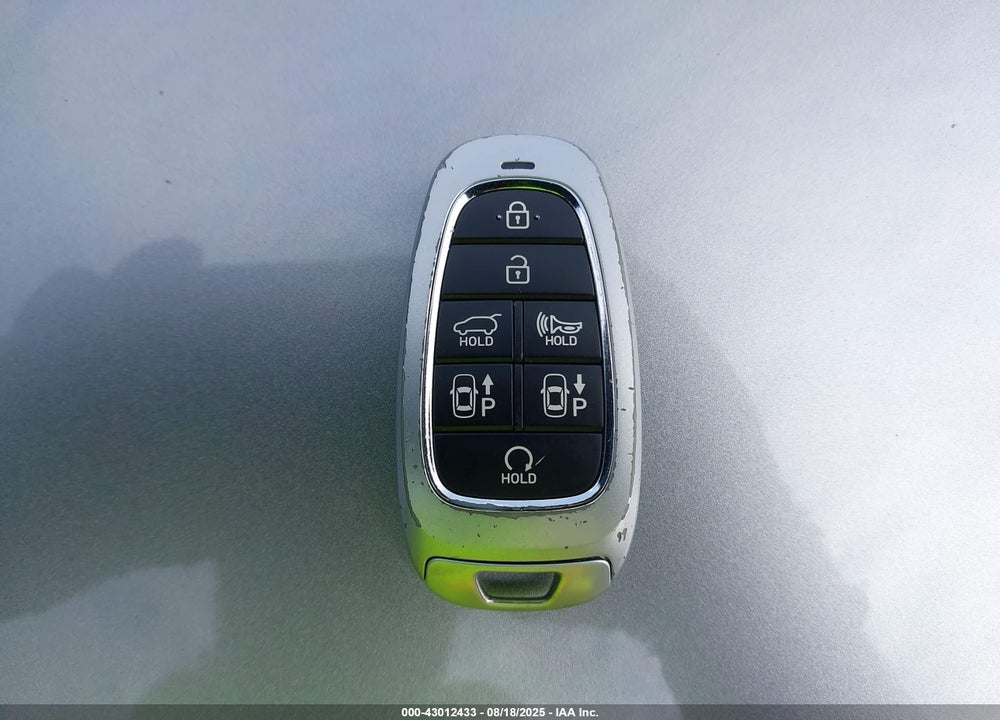 2023 HYUNDAI SANTA FE HYBRID VIN: 5NMS5DA12PH009902