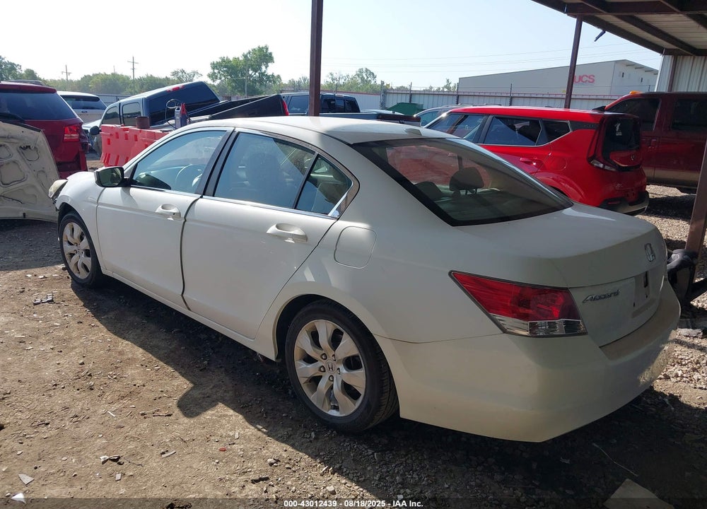2010 HONDA ACCORD VIN: 1HGCP2F86AA147227