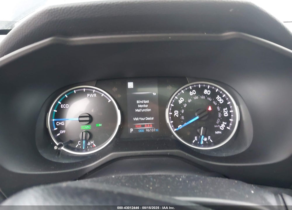 2020 TOYOTA RAV4 HYBRID XLE VIN: 2T3RWRFV3LW091651
