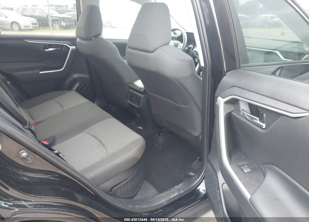 2020 TOYOTA RAV4 HYBRID XLE VIN: 2T3RWRFV3LW091651