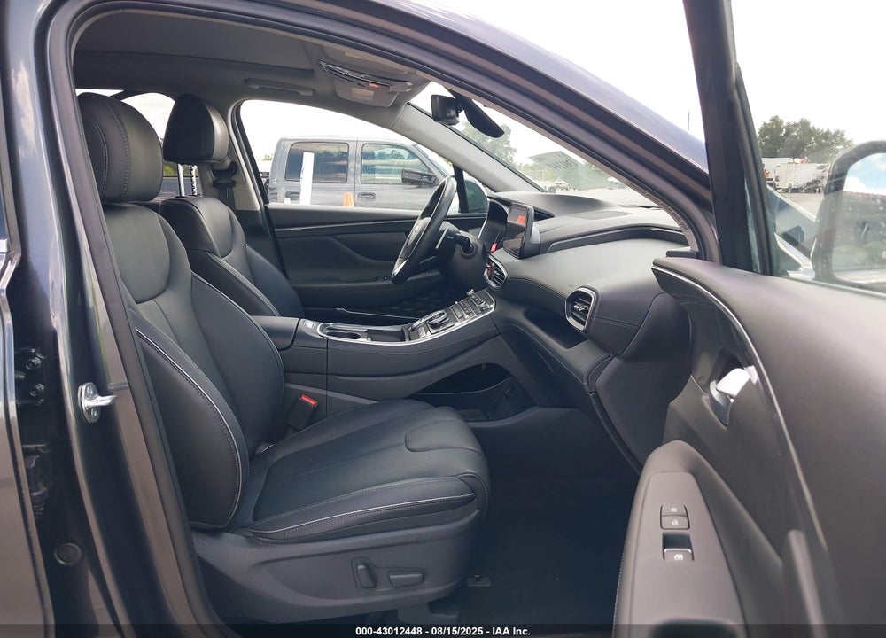 2023 HYUNDAI SANTA FE VIN: 5NMS44AL9PH652171