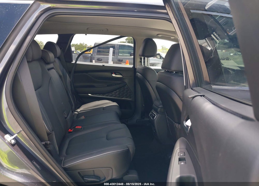 2023 HYUNDAI SANTA FE VIN: 5NMS44AL9PH652171