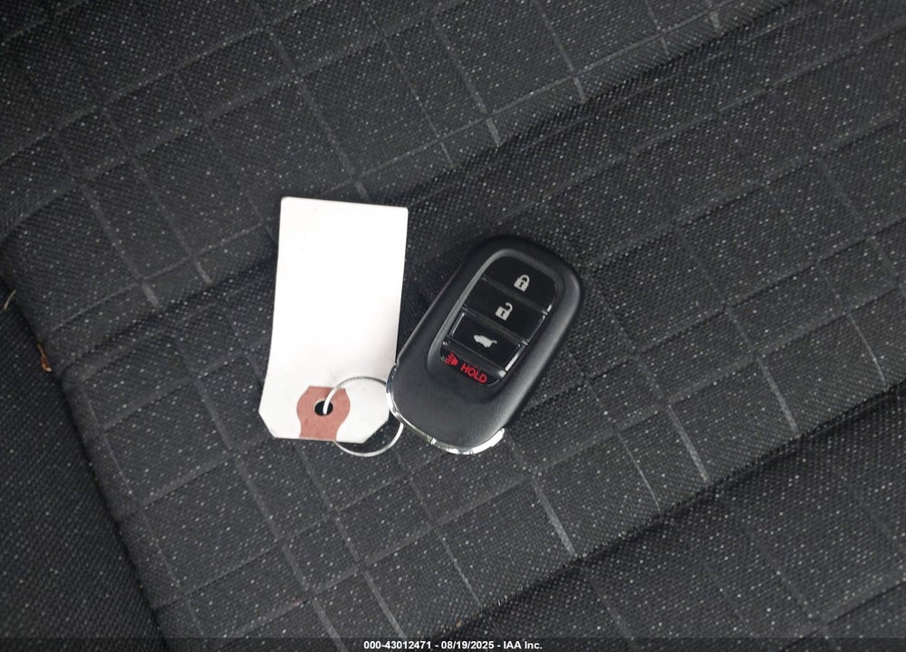 2023 HONDA HR-V VIN: 3CZRZ2H3XPM742334