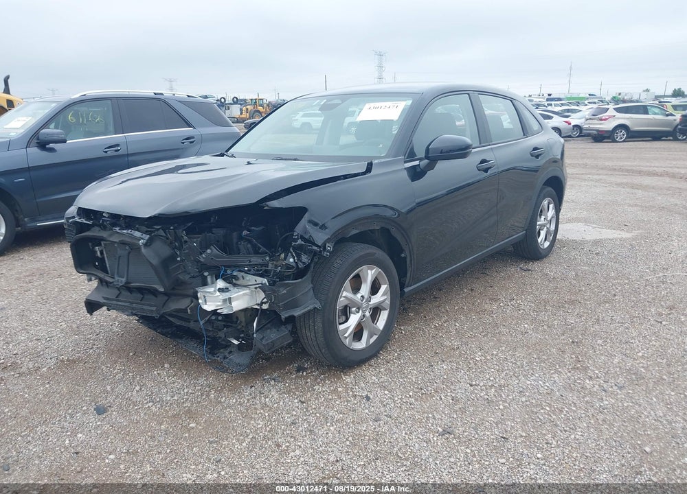 2023 HONDA HR-V VIN: 3CZRZ2H3XPM742334