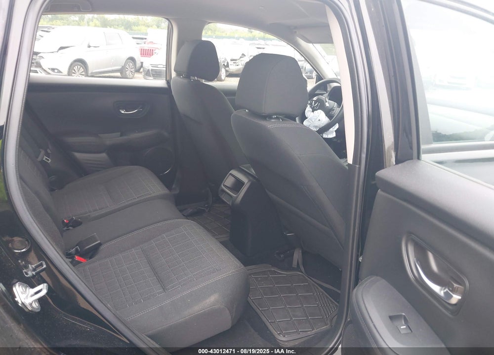 2023 HONDA HR-V VIN: 3CZRZ2H3XPM742334