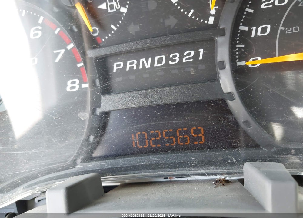 2006 CHEVROLET COLORADO LS VIN: 1GCCS148068203414
