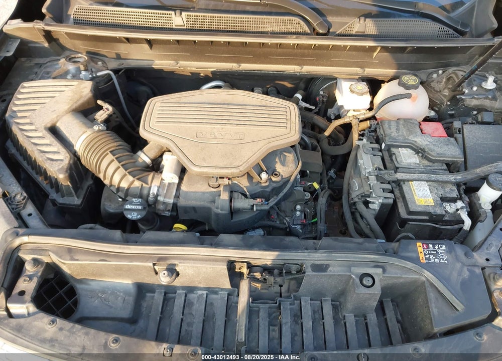 2023 GMC ACADIA VIN: 1GKKNPLS6PZ186427
