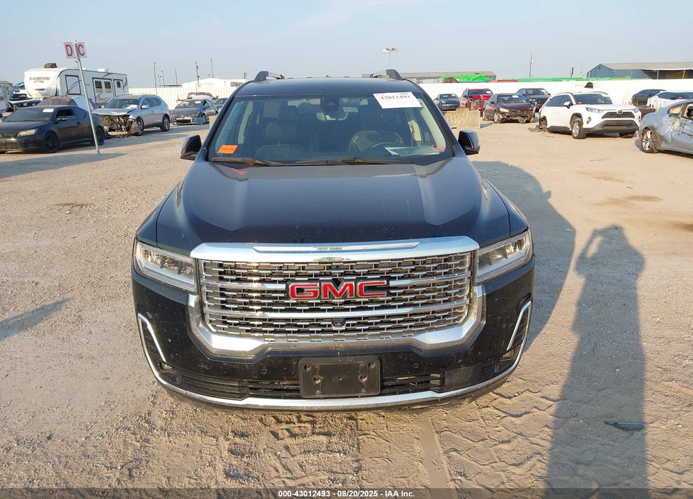 2023 GMC ACADIA VIN: 1GKKNPLS6PZ186427