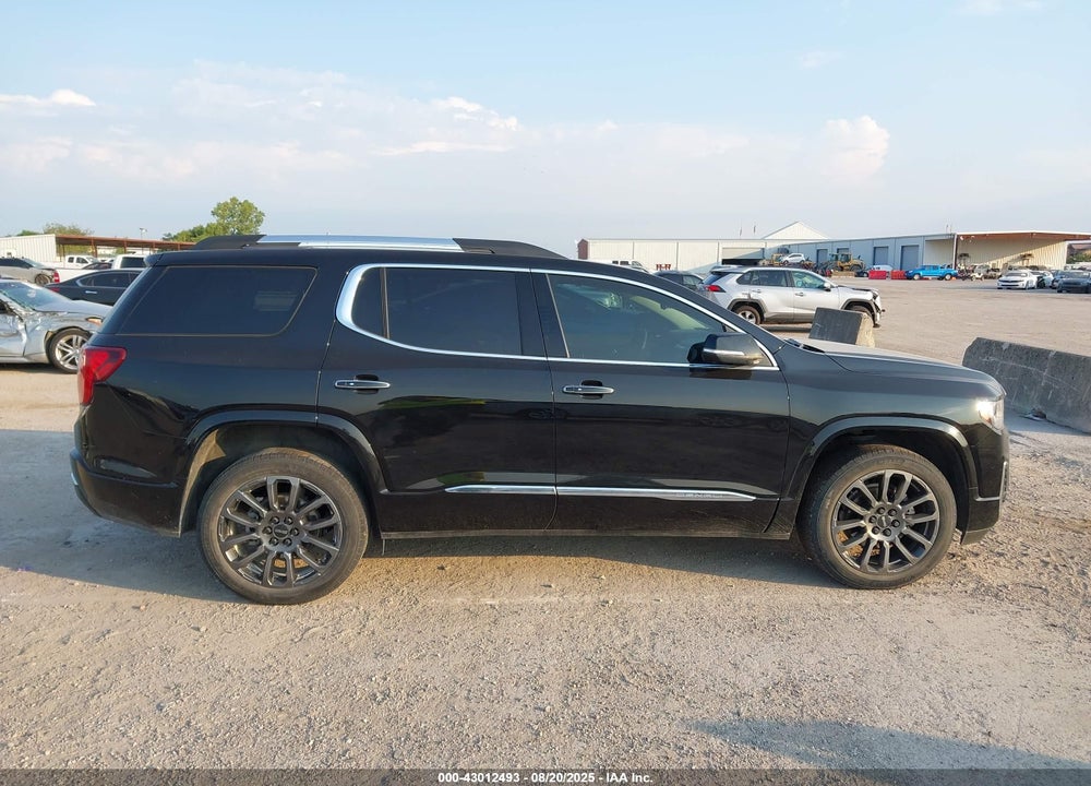 2023 GMC ACADIA VIN: 1GKKNPLS6PZ186427