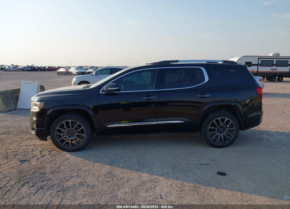 2023 GMC ACADIA VIN: 1GKKNPLS6PZ186427