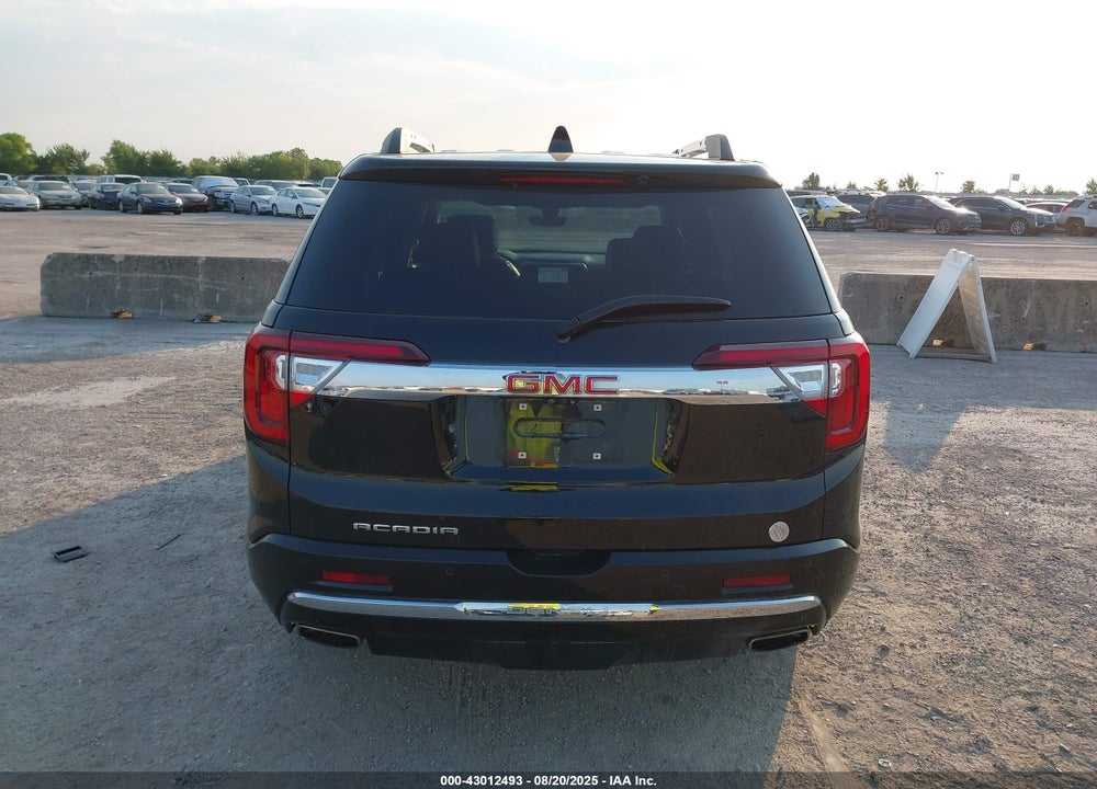 2023 GMC ACADIA VIN: 1GKKNPLS6PZ186427