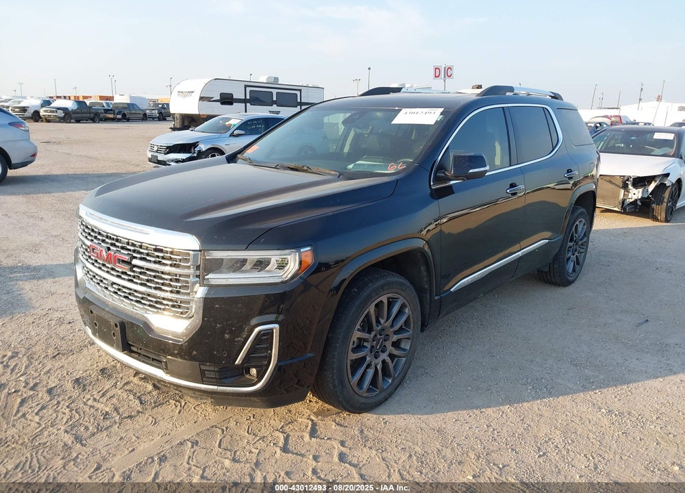 2023 GMC ACADIA VIN: 1GKKNPLS6PZ186427