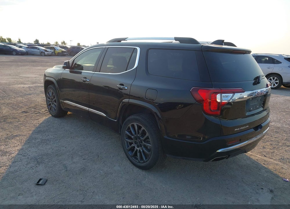 2023 GMC ACADIA VIN: 1GKKNPLS6PZ186427
