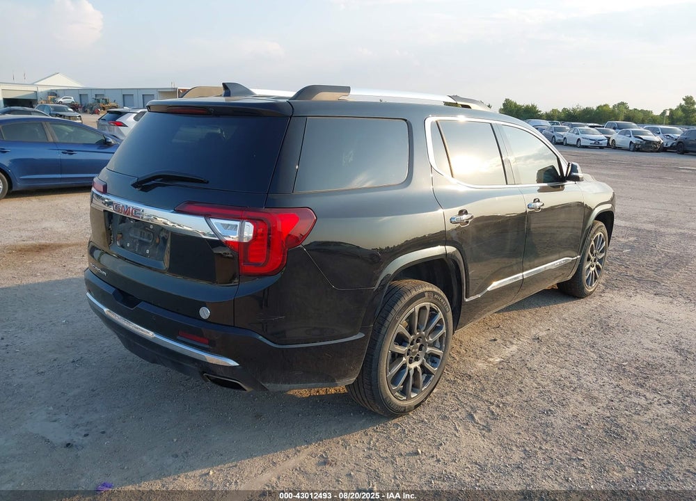 2023 GMC ACADIA VIN: 1GKKNPLS6PZ186427