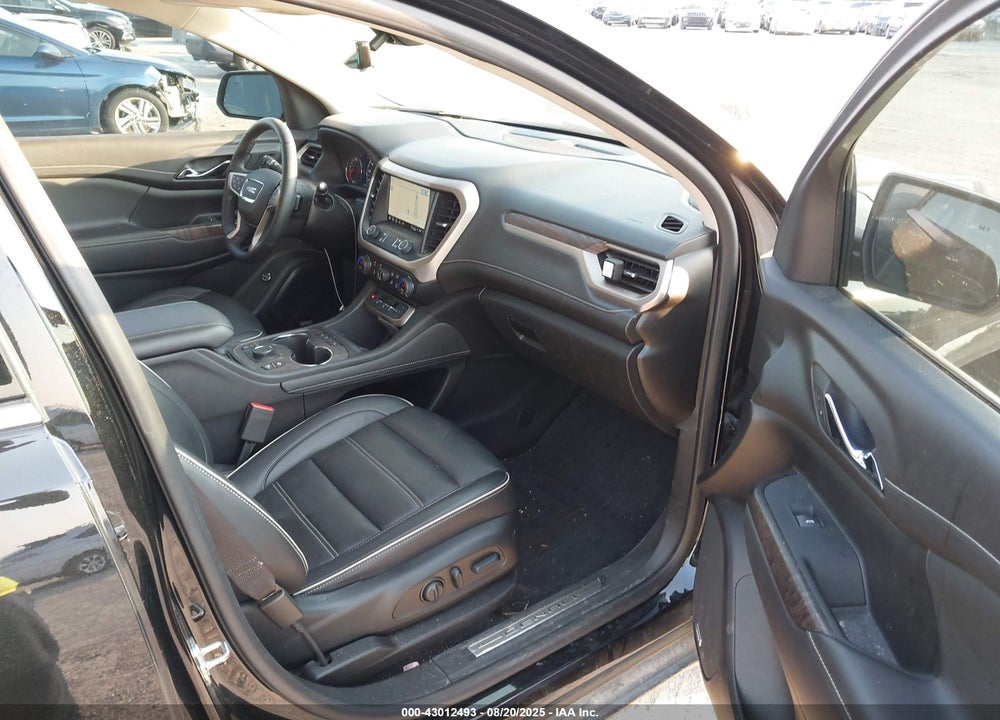 2023 GMC ACADIA VIN: 1GKKNPLS6PZ186427