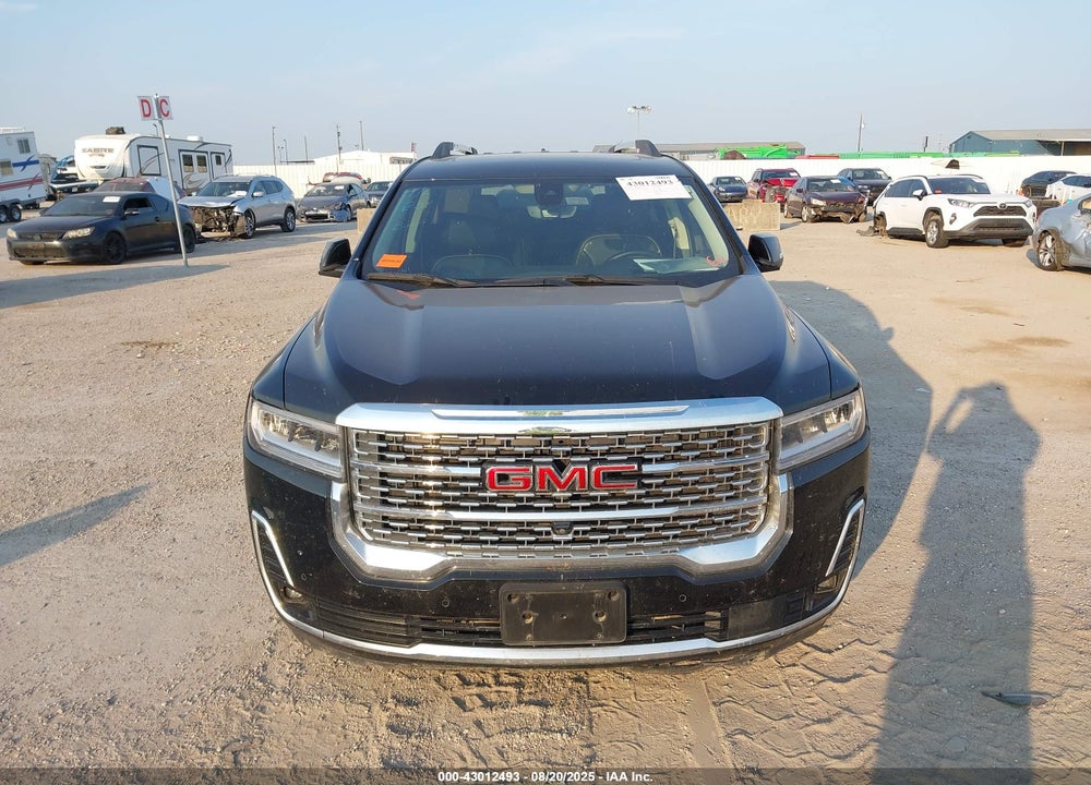 2023 GMC ACADIA VIN: 1GKKNPLS6PZ186427