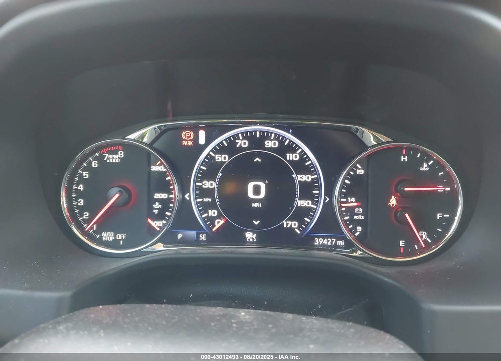 2023 GMC ACADIA VIN: 1GKKNPLS6PZ186427