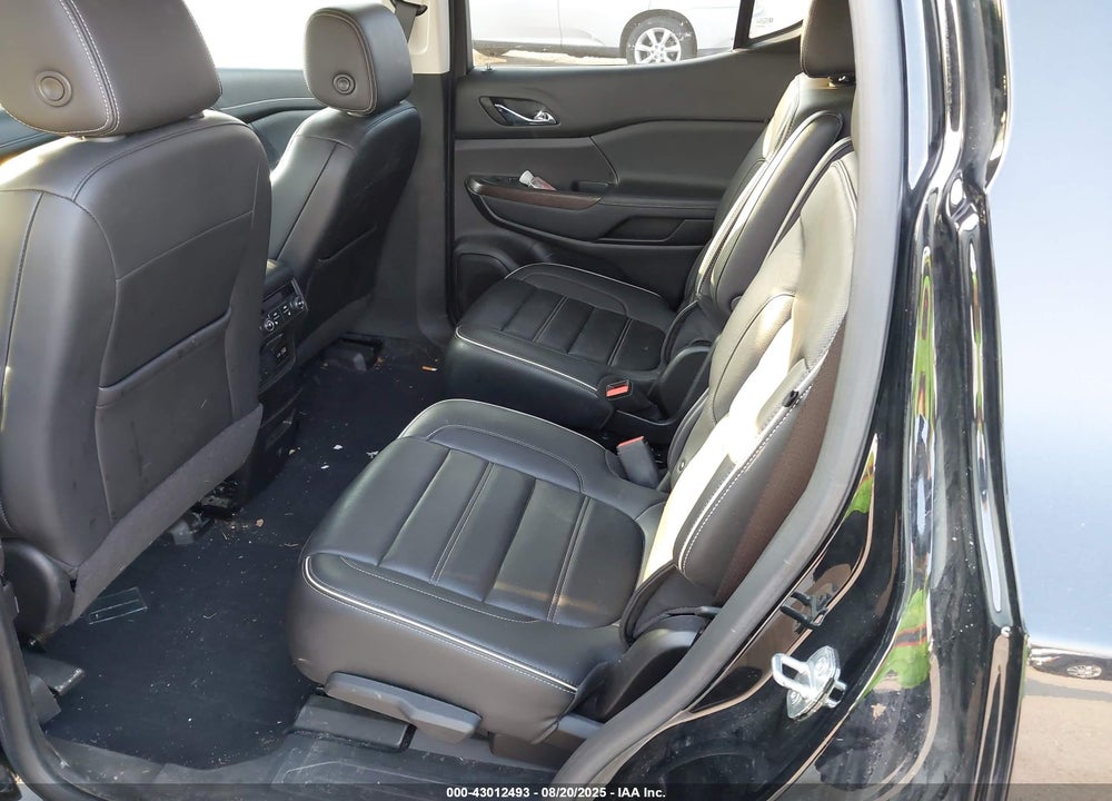 2023 GMC ACADIA VIN: 1GKKNPLS6PZ186427