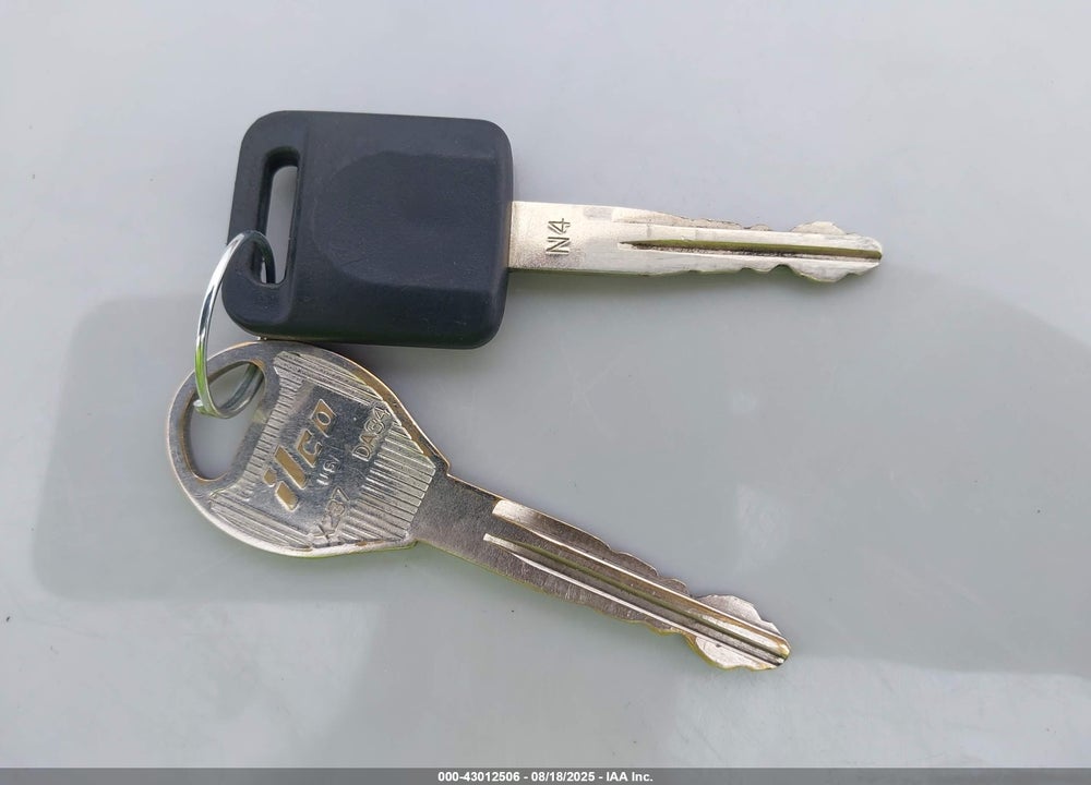 2020 NISSAN NV200  CARGO S XTRONIC CVT VIN: 3N6CM0KN4LK690159