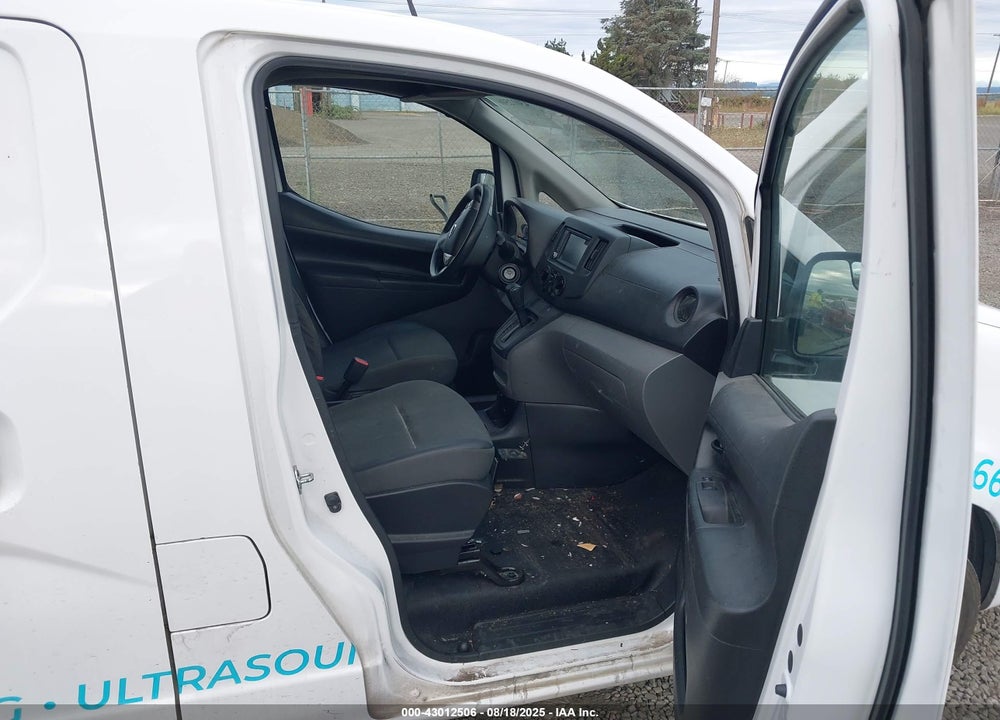 2020 NISSAN NV200  CARGO S XTRONIC CVT VIN: 3N6CM0KN4LK690159