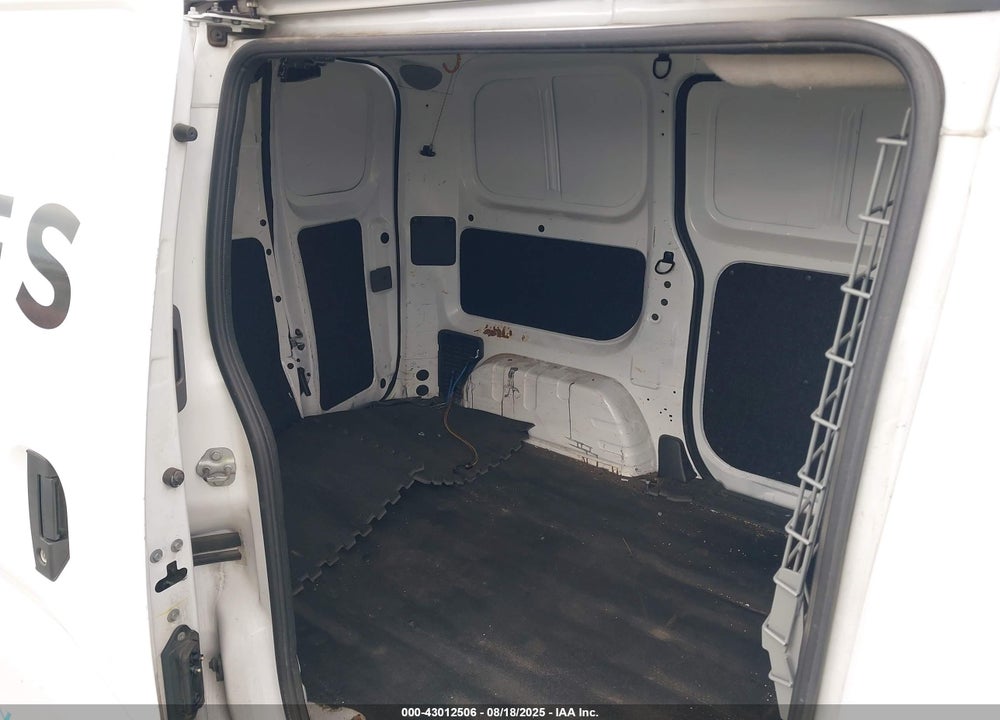 2020 NISSAN NV200  CARGO S XTRONIC CVT VIN: 3N6CM0KN4LK690159