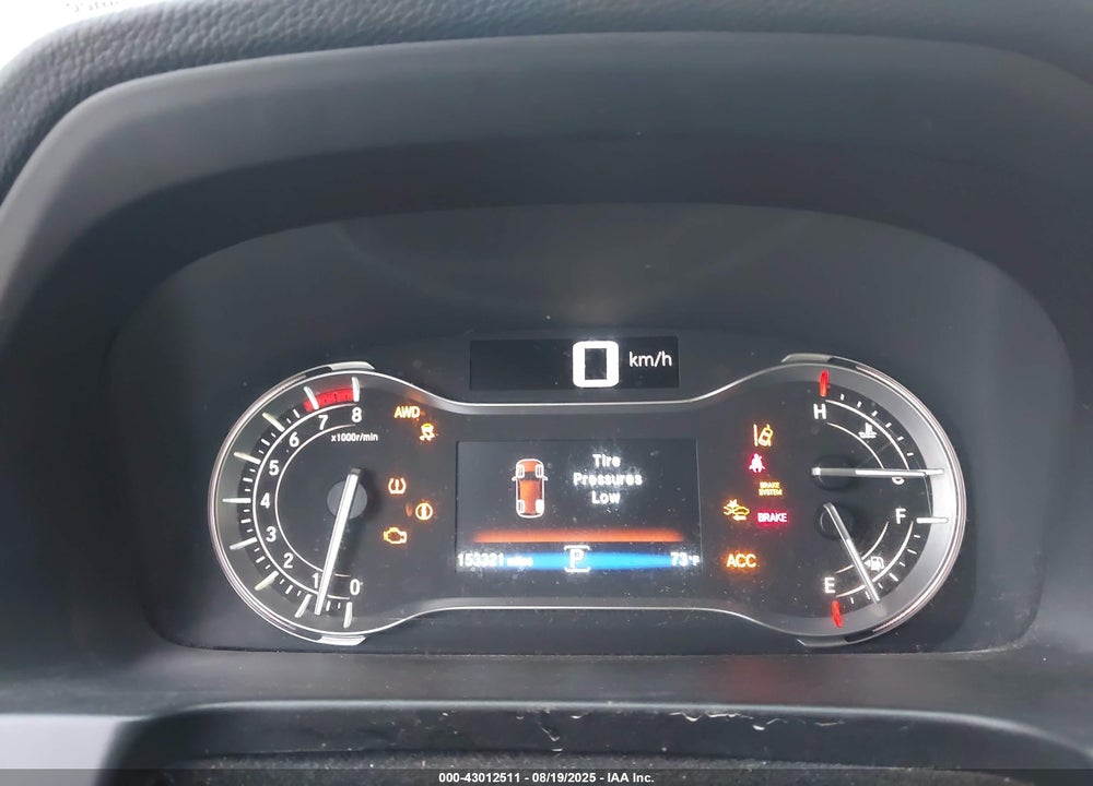 2017 HONDA PILOT EX-L VIN: 5FNYF6H68HB041910