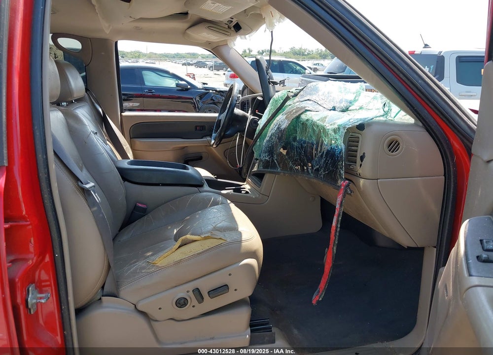 2004 CHEVROLET AVALANCHE 1500 VIN: 3GNEC12T84G231411